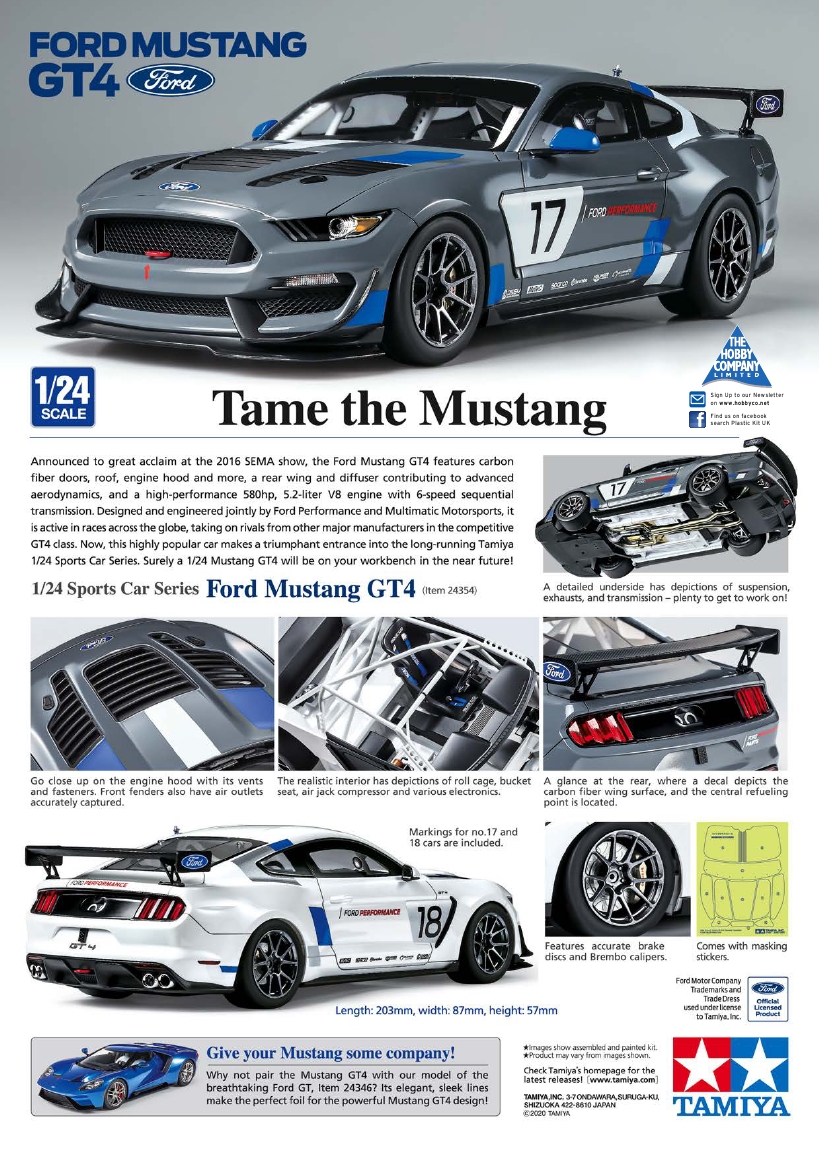 Tamiya Model Magazine 298 (2020-08)